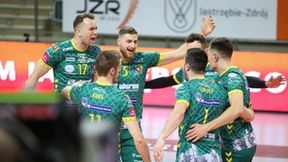 PlusLiga: Jastrzębski Węgiel - Aluron CMC Warta Zawiercie 1:3 (galeria)