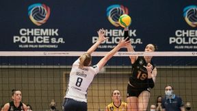 Liga Mistrzyń: Grupa Azoty Chemik Police - VakifBank Stambuł 0:3 [GALERIA]