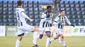 Fortuna 1. Liga. Sandecja Nowy Sącz - Miedź Legnica 2:0 (galeria)