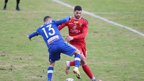 Zagłębie Sosnowiec - Bruk-Bet Termalica Nieciecza 1:1 (galeria) 