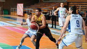 MKS Dabrowa Gornicza - Arged BMSlam Stal Ostrow Wielkopolski 93:100 (galeria) 