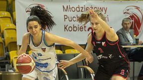 Suzuki Puchar Polski Kobiet: KS Basket 25 Bydgoszcz - SKK Polonia Warszawa 83:53 (galeria)