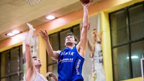  Suzuki 1 Liga: TBS Śląsk II Wrocław - Górnik Trans.eu Wałbrzych 57:69 [GALERIA]