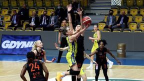 Suzuki Puchar Polski Kobiet: VBW Arka Gdynia - CCC Polkowice 69:65 (galeria)