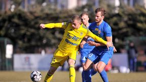 Fortuna I liga: Puszcza Niepołomice - Arka Gdynia 4:0 (galeria)