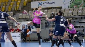 Młyny Stoisław Koszalin - MKS Perła Lublin 22:30 [GALERIA]