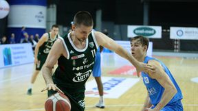 GTK Gliwice - Legia Warszawa 80:89 [GALERIA]