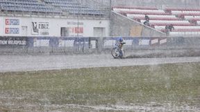 Żużel. Moje Bermudy Stal Gorzów trenowała w śniegu [GALERIA]