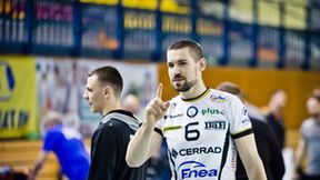 PlusLiga: Cerrad Enea Czarni Radom - Cuprum Lubin 3:0 [GALERIA]