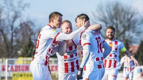 Fortuna I Liga. Resovia Rzeszów - Bruk-Bet Termalica Nieciecza 3:1 (galeria)