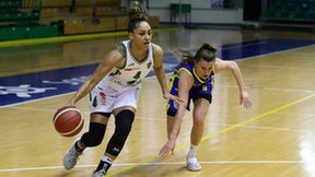 EBLK: CTL Zagłębie Sosnowiec - VBW Arka Gdynia 60:100 (galeria) 