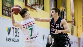 Suzuki 1 Liga: TBS Śląsk II Wrocław - WKK Wrocław 94:92 (galeria)