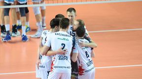 Grupa Azoty ZAKSA Kędzierzyn - Koźle - Zenit Kazań 2:3 (3:3) [GALERIA]