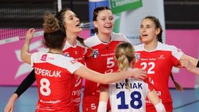 TAURON Liga. DPD IŁCapital Legionovia Legionowo - Energa MKS Kalisz 2:3 (galeria)