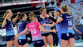 Tauron Liga: ŁKS Commercecon - Developres SkyRes Rzeszów 0:3 (galeria)