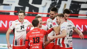 PlusLiga:  Asseco Resovia Rzeszów - Trefl Gdańsk   3:1 (galeria)