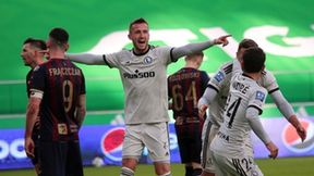 PKO Ekstraklasa: Legia Warszawa - Pogoń Szczecin 4:2 (galeria)