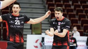 PlusLiga: Trefl Gdańsk - Asseco Resovia Rzeszów 0:3 (galeria)