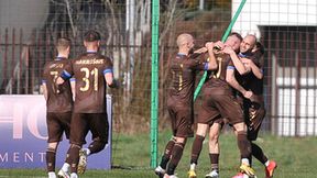 eWinner II liga: Garbarnia Kraków - Chojniczanka Chojnice 2:1 (galeria)