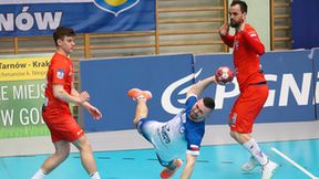 PGNiG Superliga. Grupa Azoty SPR Tarnów - Górnik Zabrze 20:27 (galeria)