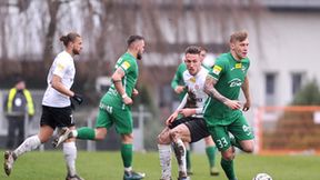 Fortuna I liga: Puszcza Niepołomice - Radomiak Radom 0:4 (galeria)