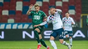 PKO Ekstraklasa. Górnik Zabrze - Śląsk Wrocław 1:1 [GALERIA]