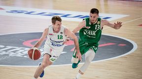 EBL. WKS Śląsk Wrocław - Enea Zastal BC Zielona Góra 75:80 (galeria)