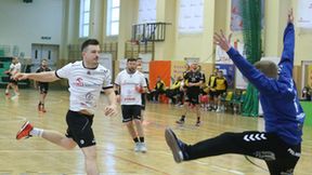 Orlen Upstream SRS Przemyśl - AZS UJK Kielce 32:25 (galeria)