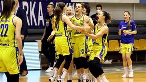 EBLK: VBW Arka Gdynia - CCC Polkowice 97:69 (galeria)