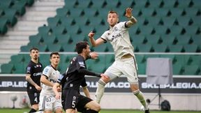 Legia Warszawa - Cracovia 0:0 (galeria)