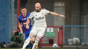 Piast Gliwice - Legia Warszawa 0:1 (galeria) 