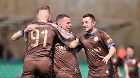 eWinner II liga: Garbarnia Kraków - Motor Lublin 2:1 (galeria)