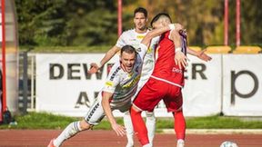 Fortuna 1 Liga. Resovia Rzeszów - Zagłębie Sosnowiec 1:2 (galeria)