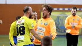 Piłka ręczna. TL Ubezpieczenia Stal Gorzów - MSPR Siódemka Miedź Legnica 28:26 (galeria)