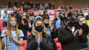 Długo wyczekiwany powrót kibiców w Anglii stał się faktem. Na trybunach Wembley zasiedli fani