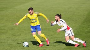 Zagłębie Sosnowiec - Arka Gdynia 2:3 (galeria) 