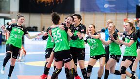 PGNiG Superliga Kobiet. KPR Gminy Kobierzyce - MKS Zagłębie Lubin 23:23 k. 3:1 (galeria)