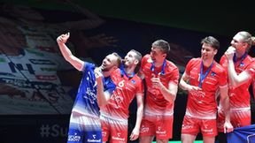 Liga Mistrzów. Zobacz radość ZAKSY po wygranej (galeria)