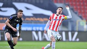 PKO Ekstraklasa: Cracovia - Górnik Zabrze 1:0 (galeria)