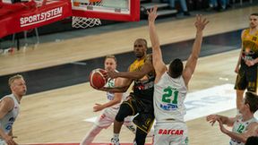 EBL. Enea Zastal BC Zielona Góra - Arged BMSlam Stal Ostrów Wlkp. 105:101 (galeria)