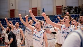 Suzuki 1 Liga: Górnik Trans.eu Wałbrzych - WKK Wrocław 89:70 (galeria)