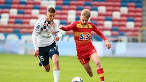 Górnik Zabrze - Jagiellonia Białystok 3:1 (galeria) 