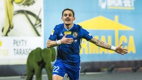 Fortuna 1. Liga. Bruk-Bet Termalica Nieciecza - Miedź Legnica 0:2 (galeria)