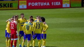 Fortuna 1 liga: GKS Bełchatów - Arka Gdynia 0:3 (galeria)