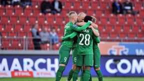 PKO Ekstraklasa: Cracovia - Warta Poznań 0:1 (galeria)