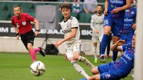 Legia Warszawa - Podbeskidzie Bielsko-Biała 1:0 [GALERIA]