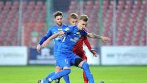 Fortuna I liga: Puszcza Niepołomice - Miedź Legnica 0:1 (galeria)