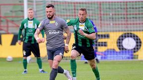 Fortuna 1 liga: GKS Bełchatów - Radomiak Radom 0:1 (galeria)