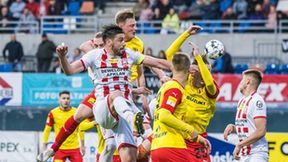 Fortuna I liga. Resovia Rzeszów - Korona Kielce 1:1 (galeria)