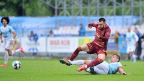 eWinner II liga: Hutnik Kraków - Chojniczanka Chojnice 0:0 (galeria)